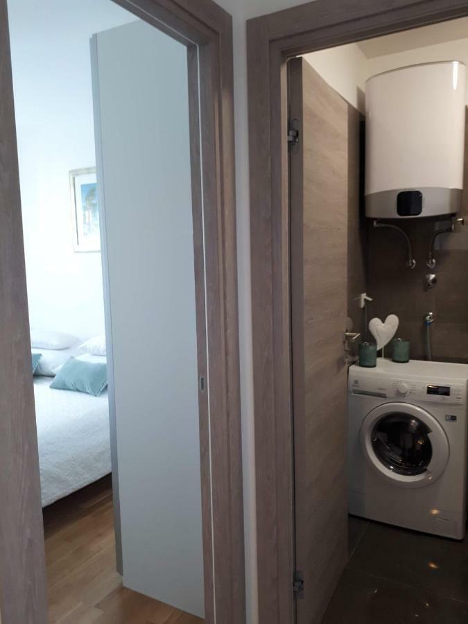 Apartment Eni With Garage Parking Split Extérieur photo