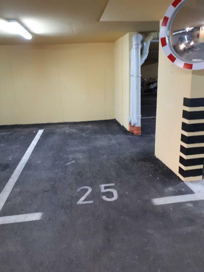 Apartment Eni With Garage Parking Split Extérieur photo