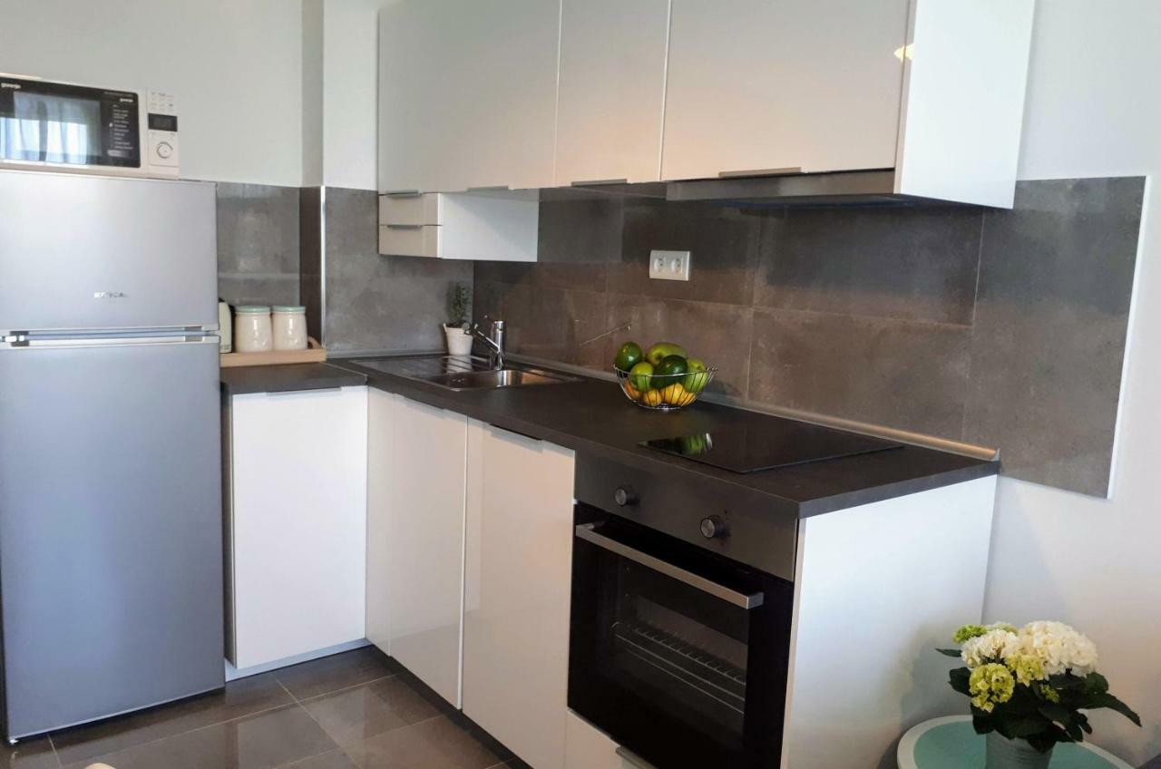 Apartment Eni With Garage Parking Split Extérieur photo